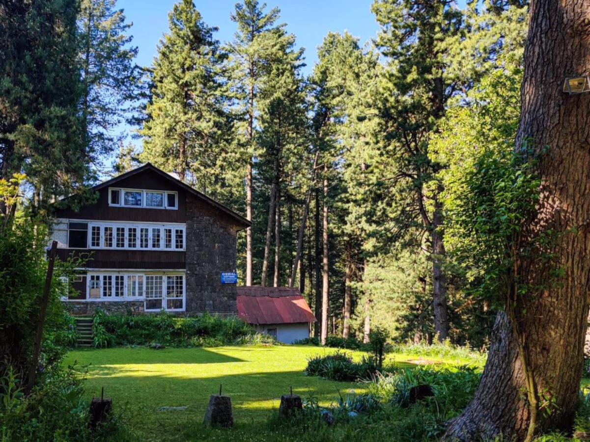 باهالغام Oswal Cottage المظهر الخارجي الصورة