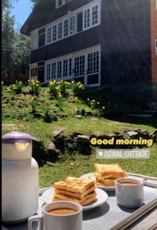 باهالغام Oswal Cottage المظهر الخارجي الصورة